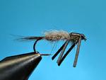 Hares ear rubber legs