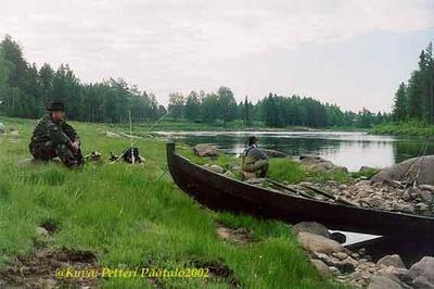 Lantonniskalla (Kuva: Päde-Veikko)