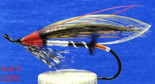 Partridge #1/0 LW 