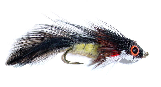 Matuka Sculpin (Sidos Perhokulma)
