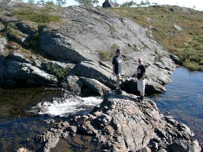 Kistapeljoki on lähes puro