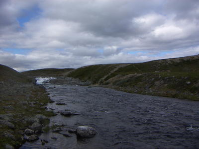yläjuoksua