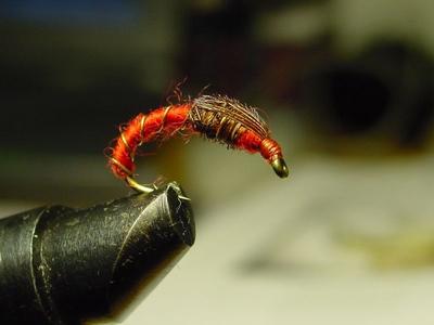 Taukopaikka jossain Suomessa 