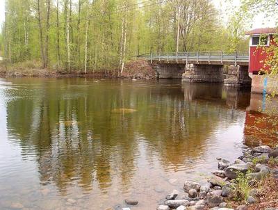 Miekankosken veneväylä (Kuva: Larvaaja)