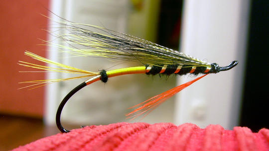Partridge Bartleet Traditional #2