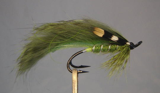 Chartreuse Zonker (nro 4)