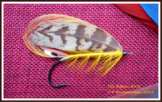 The Bittern #5/0
