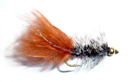 Woolly Bugger (Sidos Perhokulma)