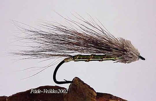 Sidos; Päde-Veikko