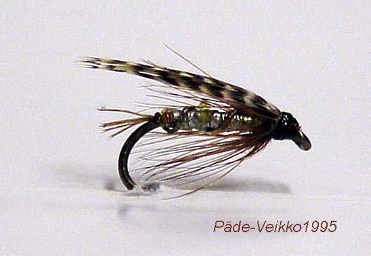 Sidos; Päde-Veikko