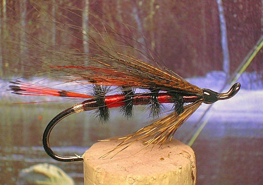 Gamakatsu single salmon #2