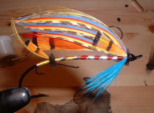 Gordon 3/0 bartleet