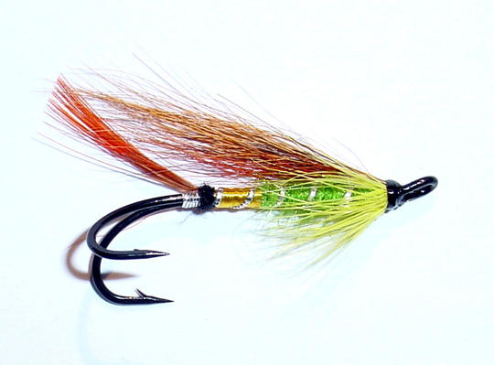 Green Highlander (Sidos Perhokulma)
