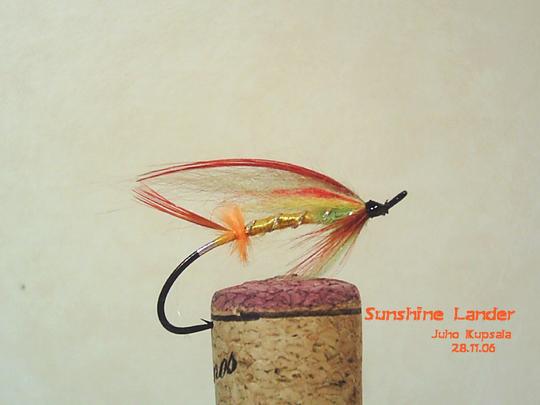 Sunshine Lander