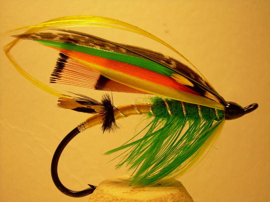 bartleet supreme salmon 1/0