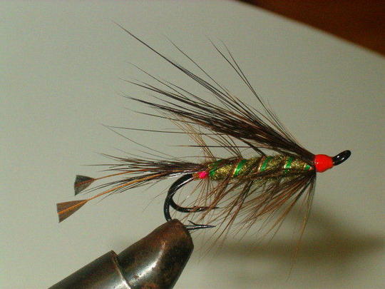 Partridge #4 LW