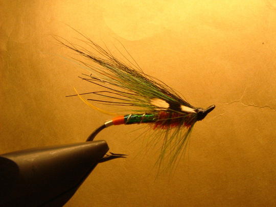 Koukku on Mustad 80525bl #6