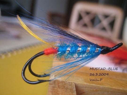 MUSTAD-BLUE