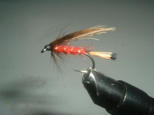 Grouse & Claret, muunnos