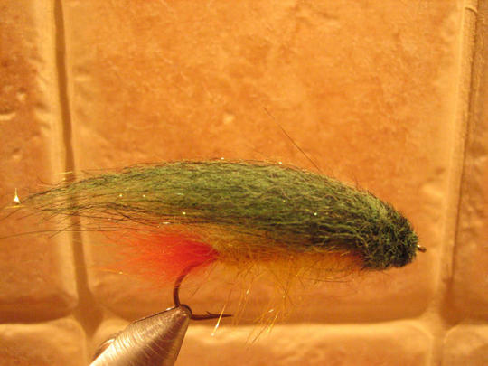 TMC 300 #2 6Xl Streamer