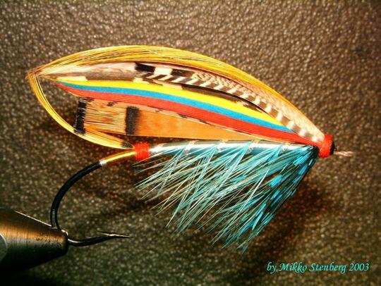 Blue Doctor #3/0
