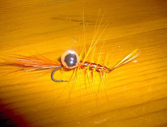 TMC Tiemco spey #8