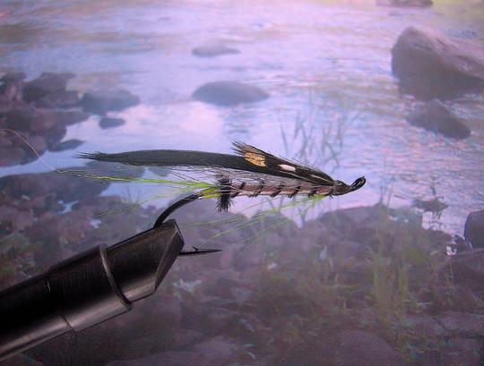 koukkuna mustad #1