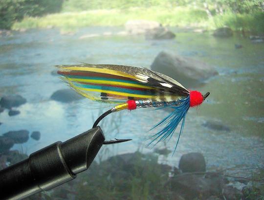 mustad #1