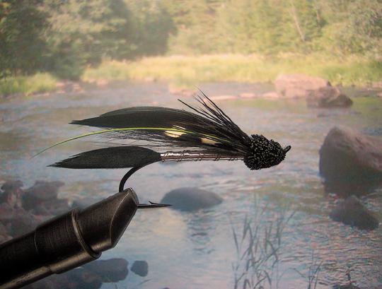 mustad #1 (peurasta olisi voinut jättää ehkä hieman enemmän häkilää...mene ja tiedä)