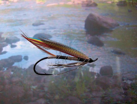 mustad #1