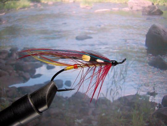 mustad #1