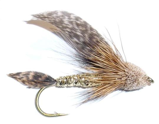 Muddler Minnow (Sidos Perhokulma)