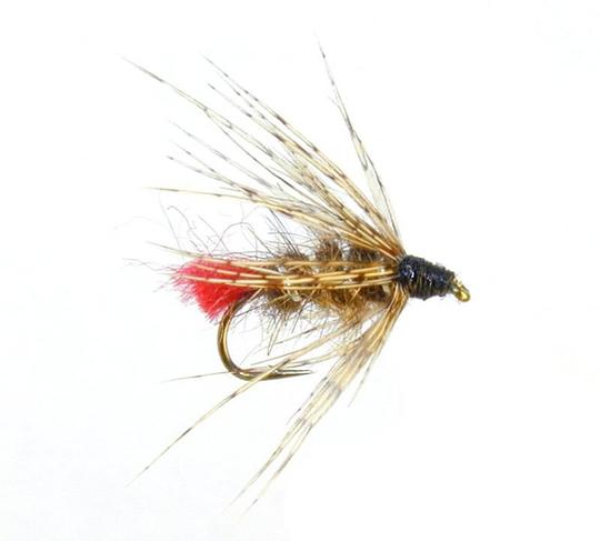 March Brown - Red Tag (Sidos: Tumppi)