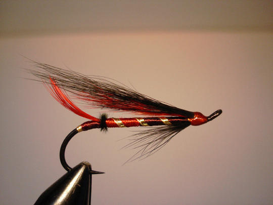Partridge Single Salmon #1