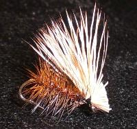 1.Elk Hair Caddicsia 1,20€/kpl, yli 10kpl 1€/kpl 