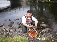 Tossa reissun ainoa mitallinen